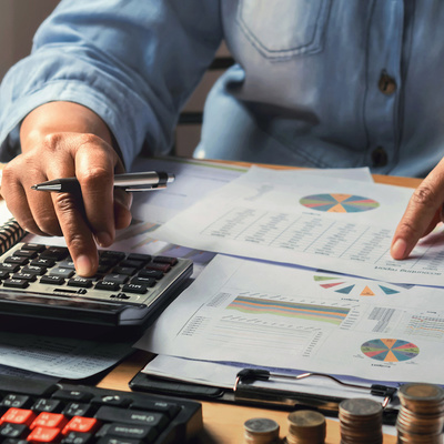 What is the difference between accounting and taxation?
